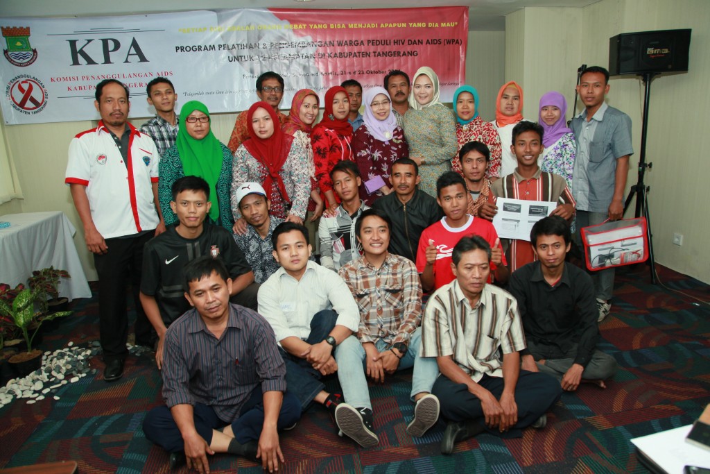 Dok KPA Kab. Tangerang
