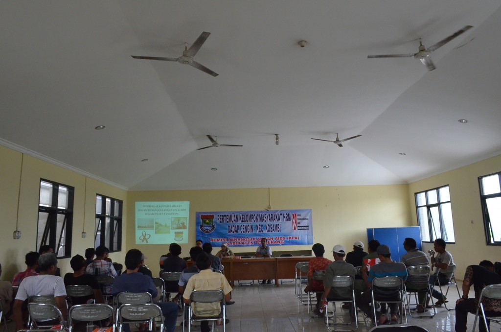 Dok KPA Kab. Tangerang