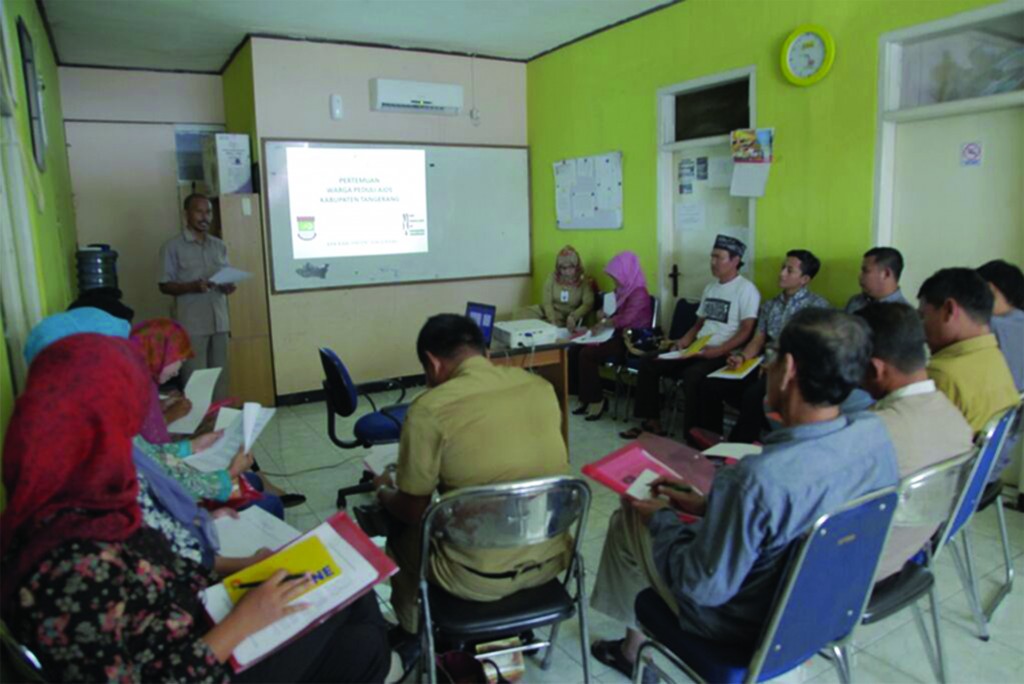 Dok KPA Kab. Tangerang