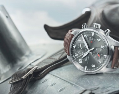 Elegant watch