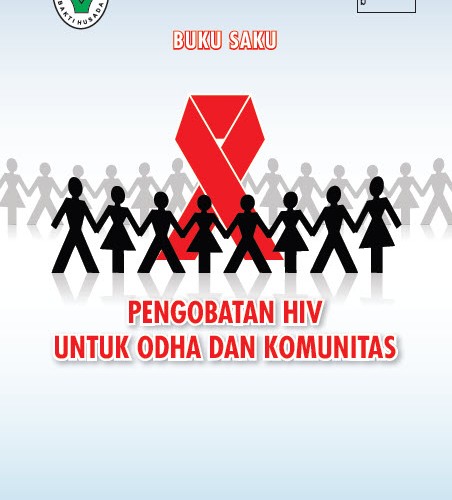 Buku Saku Pengobatan ODHA dan Komunitas