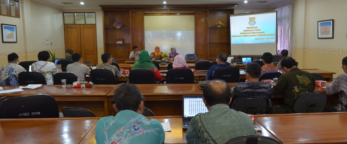 Workshop Penerapan Aplikasi Sistem Perangkat, Perencanaan dan Penganggaran Penanggulangan HIV AIDS