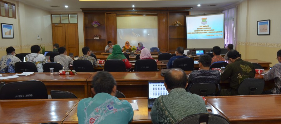 Workshop Penerapan Aplikasi Sistem Perangkat, Perencanaan dan Penganggaran Penanggulangan HIV AIDS