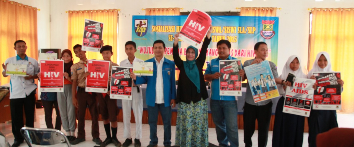 KECAMATAN CISOKA DALAM ZONA MERAH PENULARAN HIV/AIDS