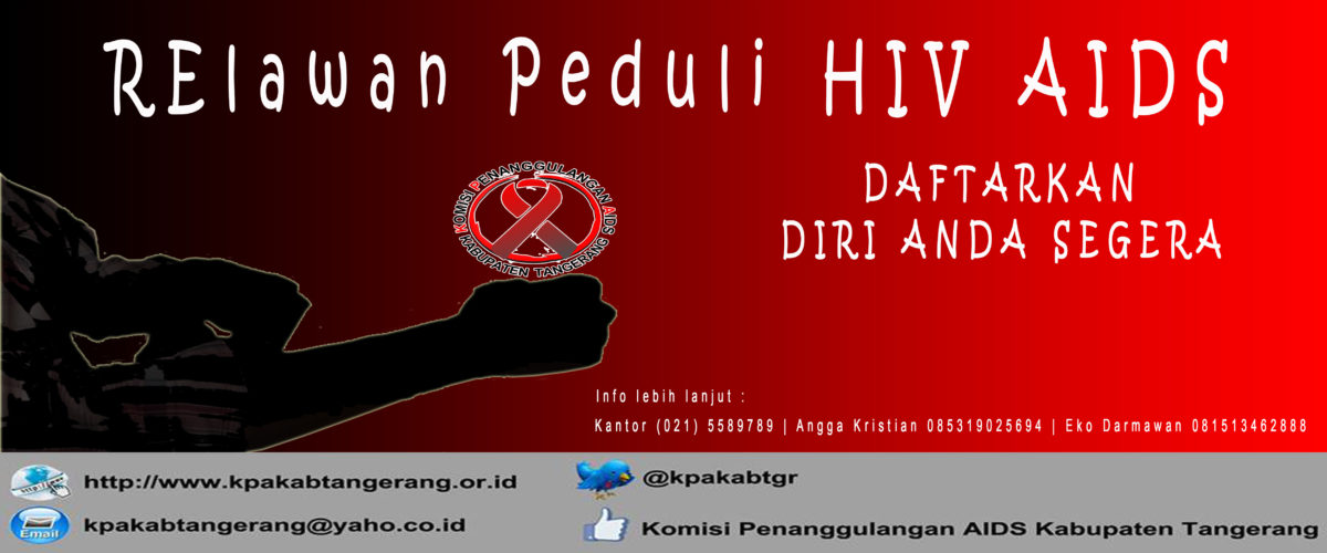 Relawan Perduli HIV AIDS Kabupaten Tangerang, Season 2